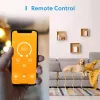 Termostat Meross MTS200BHK Wi‑Fi Smart-Home-Thermostat, model MTS200BHK (EU)