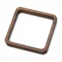 Dekoračné príslušenstvo EK Water Blocks Wood Walnut