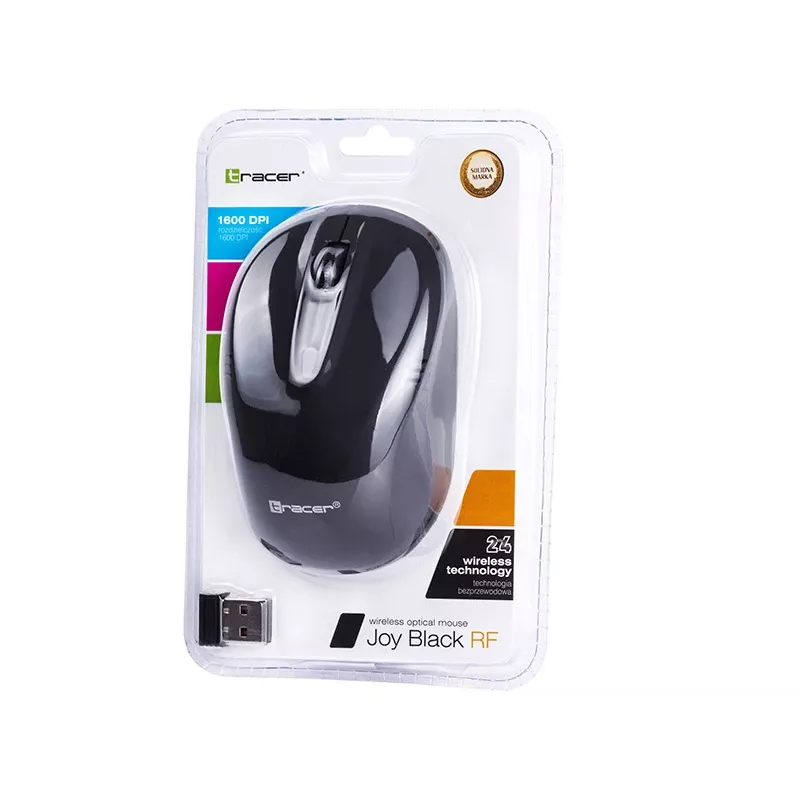 Myš Tracer JOY II RF Wireless