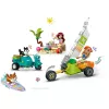 LEGO FRIENDS 42641 Surfujúce psy a dobrodružstvo na kolobežke