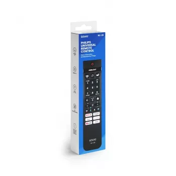 Savio RC-26 diaľkový ovládač IR bezdrôtový TV tlačidlá