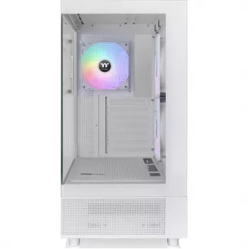 Thermaltake View 270 Plus TG ARGB Snow Mid Tower skriňa
