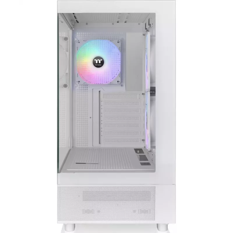 Thermaltake View 270 Plus TG ARGB Snow Mid Tower skriňa