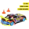 RC auto Dickie Tornado Drift RTR 2,4 GHz – hotové driftové auto