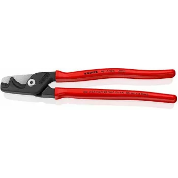 Káblové nožnice Knipex StepCut XL 225 mm 95 11 225 — 225 mm dĺžka rezu, manuálne