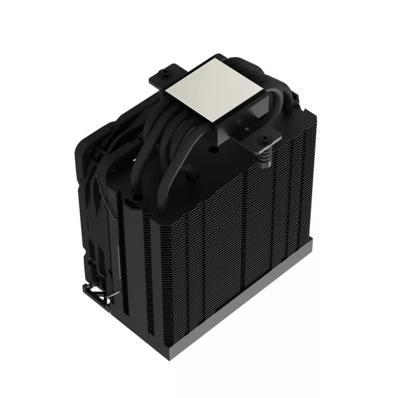Zalman chladič procesora CNPS13X DS, CPU chladič, čierny