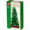 LEGO Vianočný stromček set 40573 – sezónny výstavný model, dekoratívna mini stavba