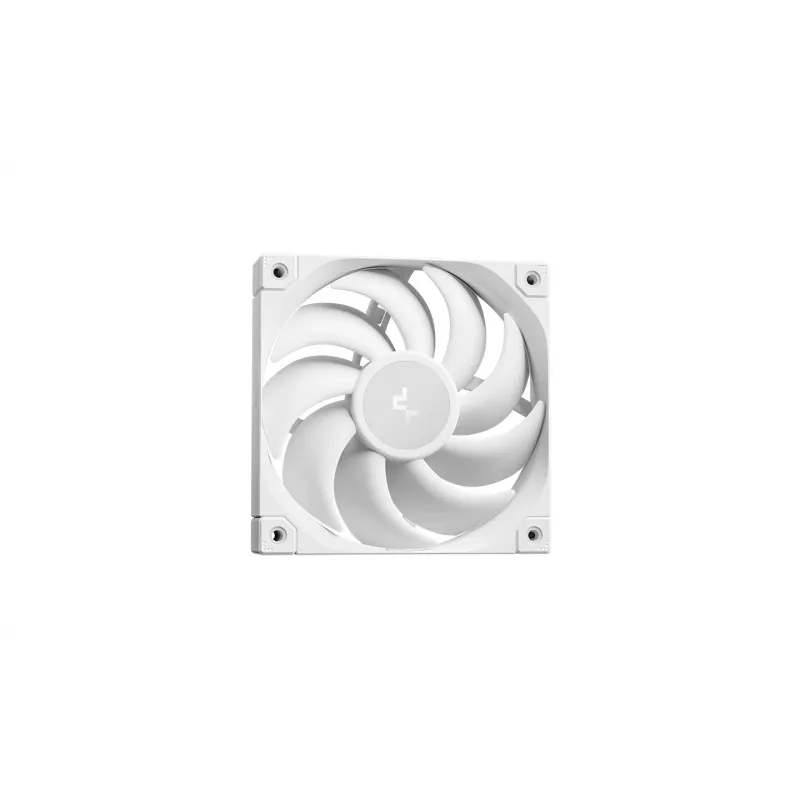 All-in-One kvapalinový chladič DeepCool Mystique 360 WH 12 cm biely