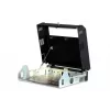 Nástenný montážny rack Digitus DN-19 04U-PB-B