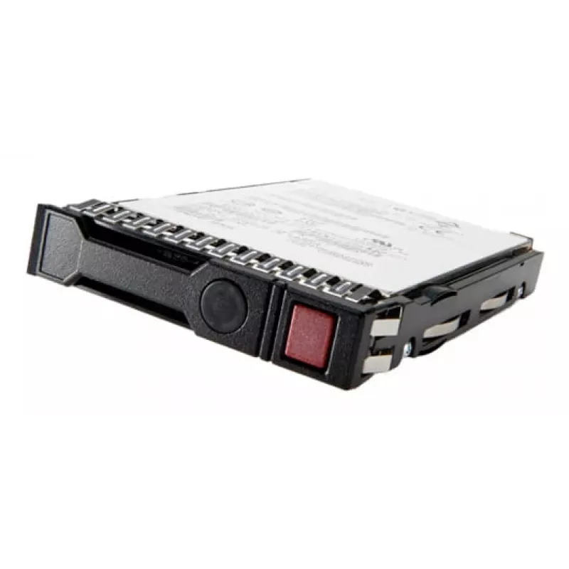 HPE SSD - šifrovaný - 1,92 TB - 2,5 palca SFF (6,4 cm SFF)