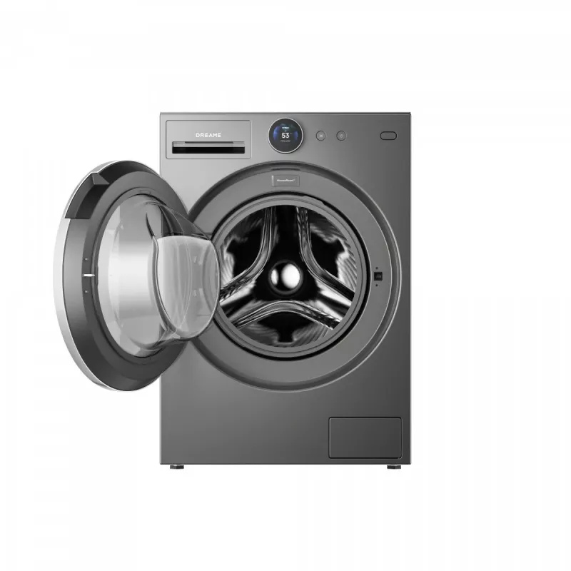 Práčka Dreame L9 Washer – kapacita 11 kg, odstreďovanie 1400 ot/min, energetická trieda A, grafitová