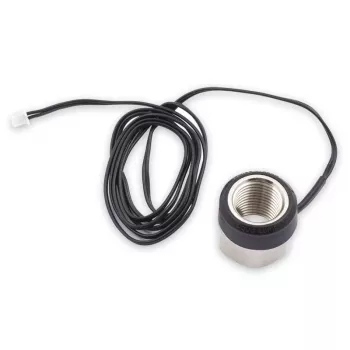 Teplotný senzor inline G1/4 pre VISION od Aqua-Computer — 60 cm kábel (53218)