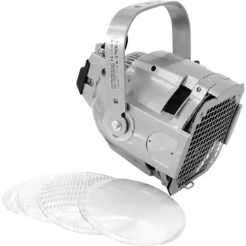 Divadelný reflektor EUROLITE ML-64 GKV Multi Lens 600 W, divadelný profilový reflektor s multilensovým systémom