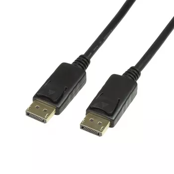 DisplayPort 1.2 prepojovací kábel, 4K/2K, 10m