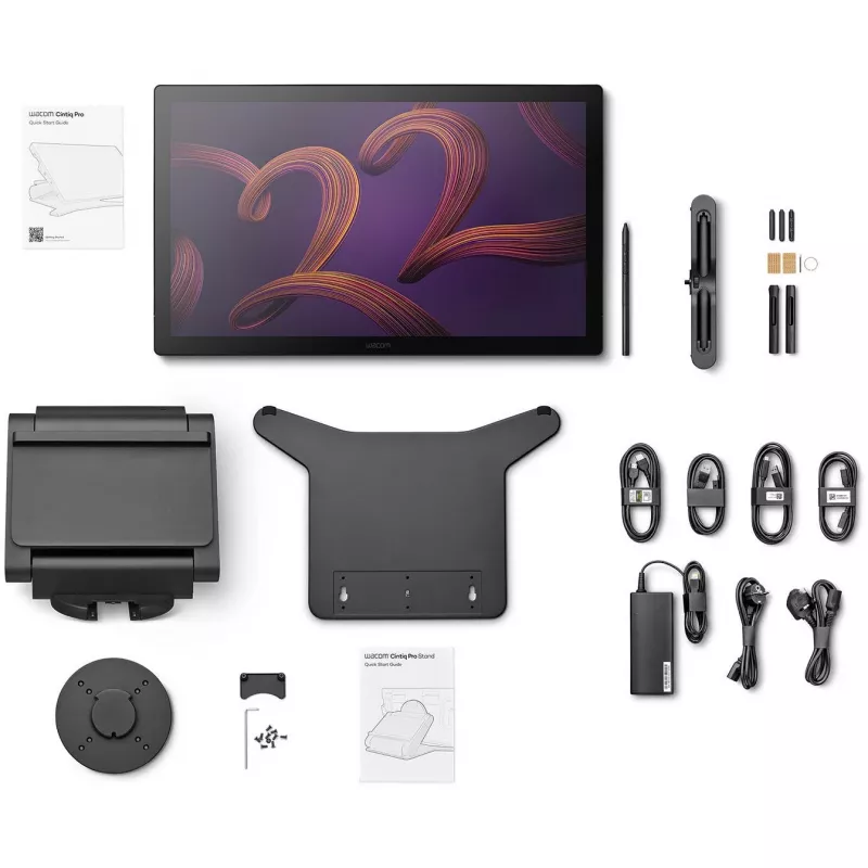 Wacom GT-2046 displej čierny