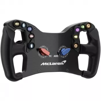 Volant Ascher Racing McLaren Artura GT4 76080049 — replika pretekárskeho volantu pre simulátorové rigy