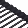 Skladacia oceľová rohož Black Edition