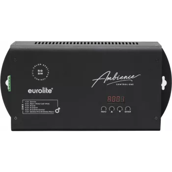 LED RGBW Ambience ovládací panel EUROLITE 50531050, 24V