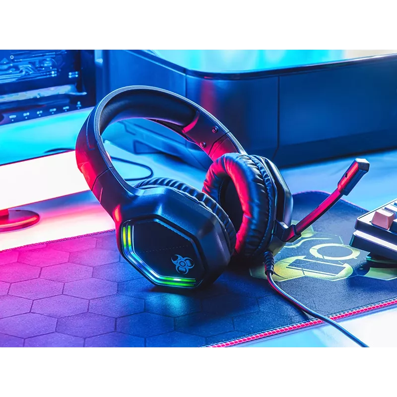 Slúchadlá Gamezone GZ X3