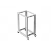 Rack 19 22U 600x1000 sivý Lanberg