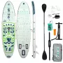 FunWater SUP Paddleboard SUPFW05D Tiki (zelená)