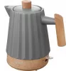Concept RK0092 keramická kanvica 1,5 l tmavosivá