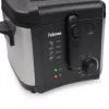 Tristar fritéza | FR-6878 | výkon 1600 W | objem 2,5 l | čierna