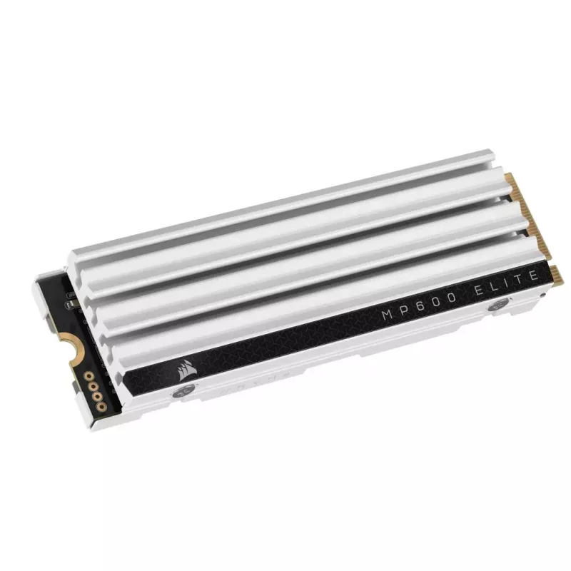 SSD disk Corsair MP600 ELITE CSSD-F2000GBMP600ECS 2 TB M.2 2280 PCIe 4.0 x4 NVMe, 3D TLC, pre PS5