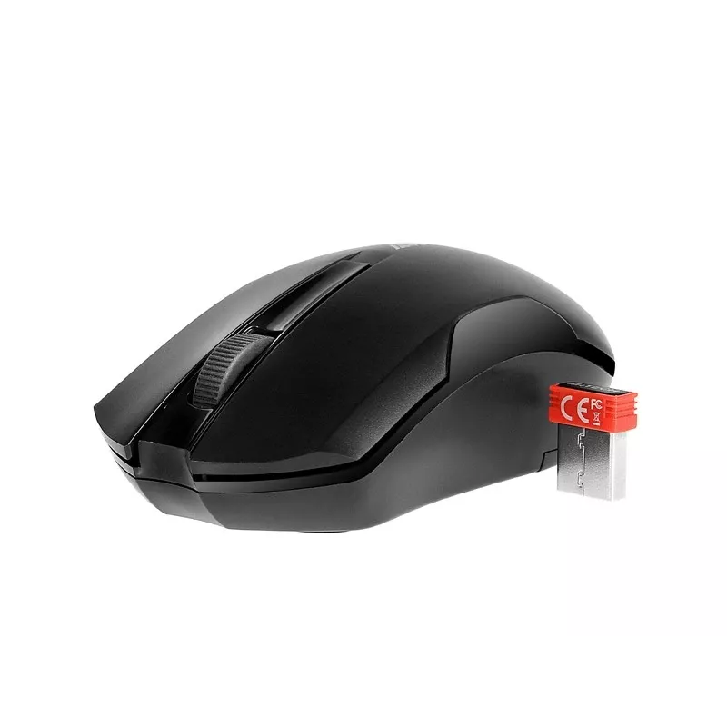 A4Tech G3-200N myš Travel obojručná RF Wireless V-Track 1000 DPI