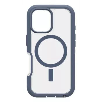 Otterbox OB Defnd Xtclear Apple IPHONE16 Mountain Storm - CLEAR/modrá (77-96064) priehľadné puzdro
