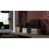 Cama TV stojan SOHO 140 sonoma dub/biela lesklá