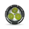 LED baterka everActive LUMINATO R FL-3300R – 3300 lúmenov, nabíjateľná