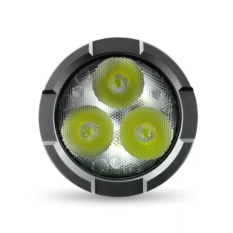 LED baterka everActive LUMINATO R FL-3300R – 3300 lúmenov, nabíjateľná