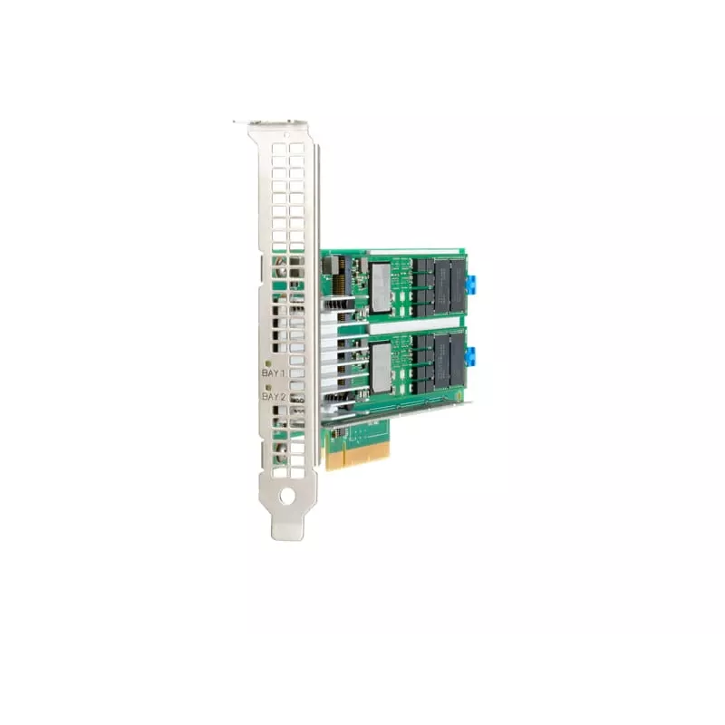 HPE NS204I-P NVME PCIE3 OS Boot Device PL-SI RAID kontrolér