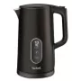 Tefal Digit KI831E10 rýchlovarná kanvica 1,7 l, čierna