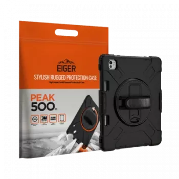Eiger Peak 500m puzdro iPad Pro 11'' 2024 čierne (EGPE00171)