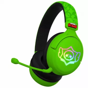 Subsonic bezdrôtový herný headset Brawl Stars Skull