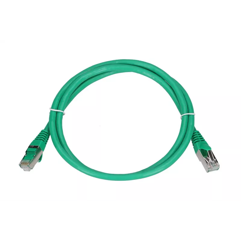 LAN patch kábel Extralink Cat.6 FTP 1 m