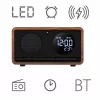 Manta RDI912B Rimini rádiobudík, čierny