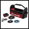 Einhell 4431134 napájací zdroj čierny