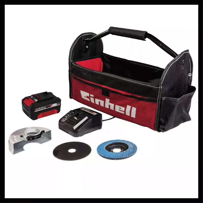 Einhell 4431134 napájací zdroj čierny
