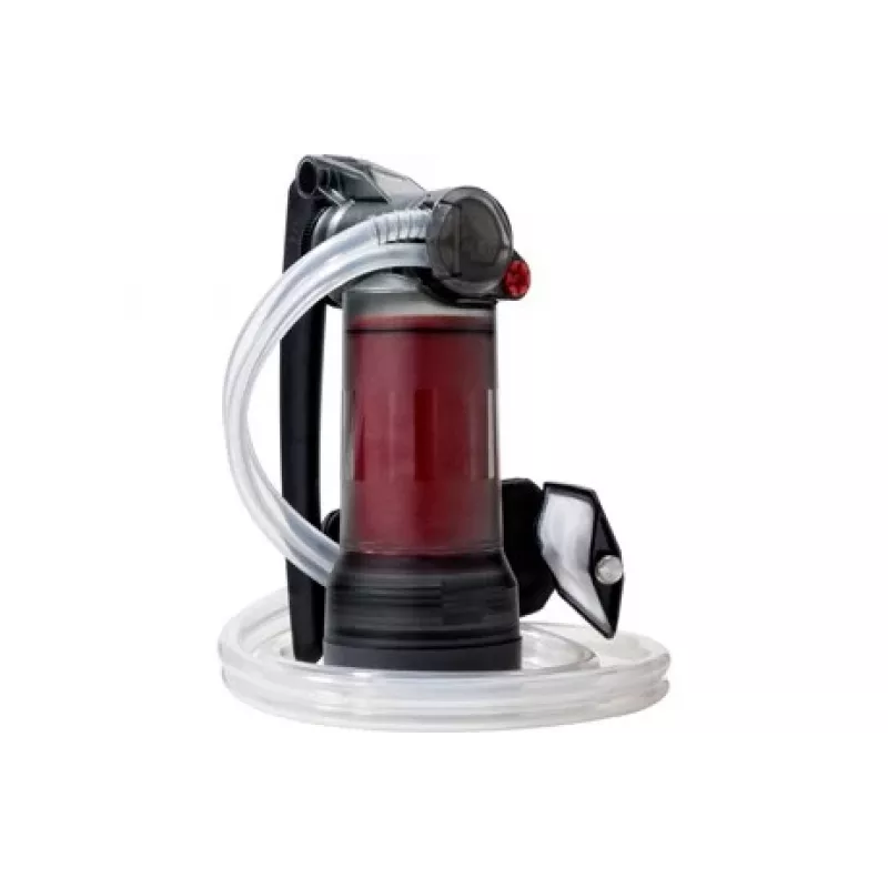 MSR Guardian manuálny outdoorový čistič vody