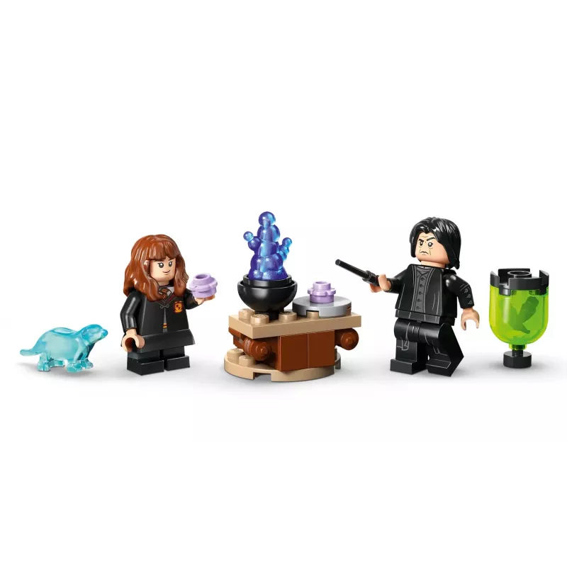 LEGO HARRY POTTER 76464 Kotlík: Tajná učebňa elixírov