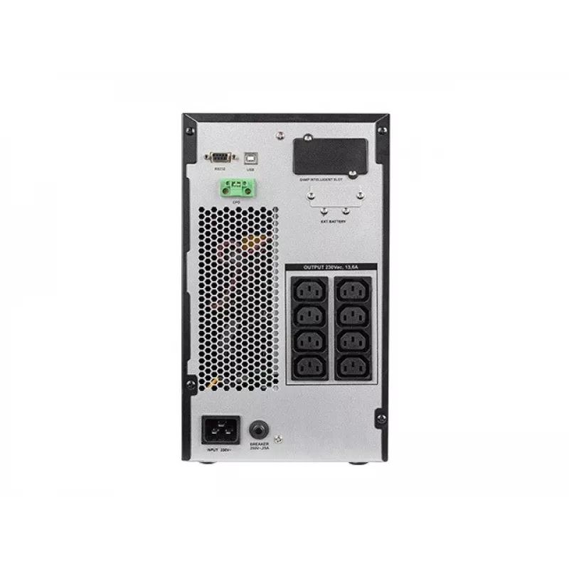 UPS ARMAC O/2000I/PF1 2 kVA (2000 W) vežový UPS, 8x IEC C13, LCD, AVR, 230 V