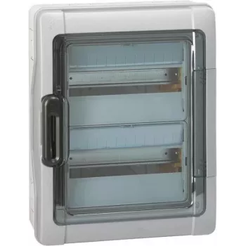Elektrický rozvádzač Legrand 601982 šírka 340 mm hĺbka 161 mm výška 432 mm