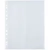 HERMA 7698 Fotophan vrecká na diapozitívy 5x5, 10 listov, číre/matné