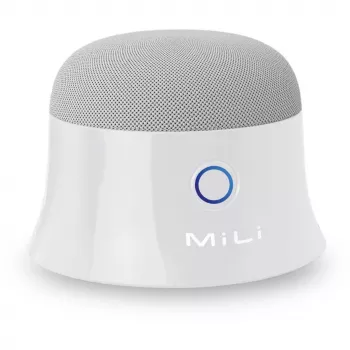 Ultron Mag Soundmate Magnetický Bluetooth reproduktor, biely