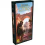 7 Wonders - Städte (nový dizajn), rozšírenie doskovej hry