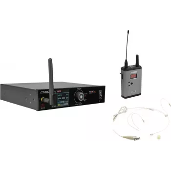 Bezdrôtový systém PSSO WISE ONE PSSO 20000788 prevádzka 823–832 MHz a 863–865 MHz