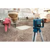 Bosch GRL 400 H Professional rotačný laser 400 m 635 nm (< 1 mW)